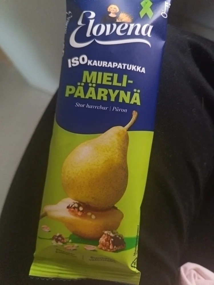 Iso Kaurapatukka Vallaton Päärynä