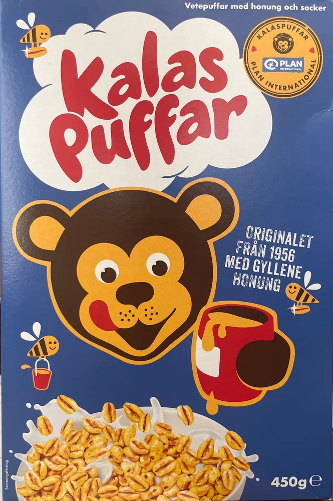 Kalas puffar