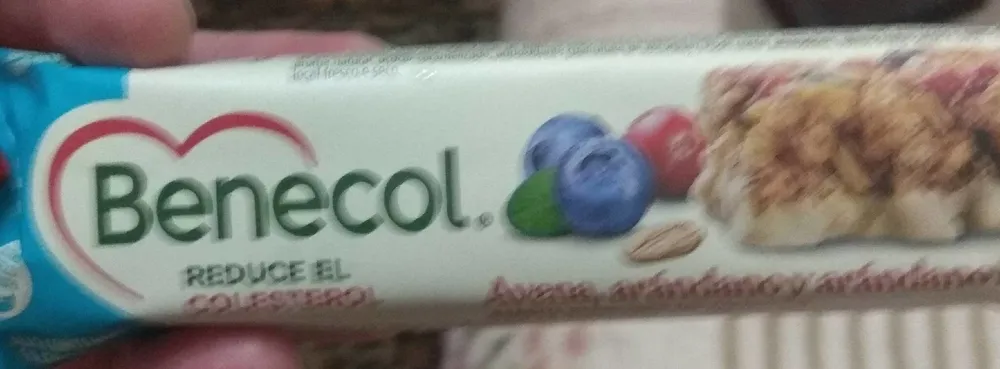 Benecol.reduce el colesterol