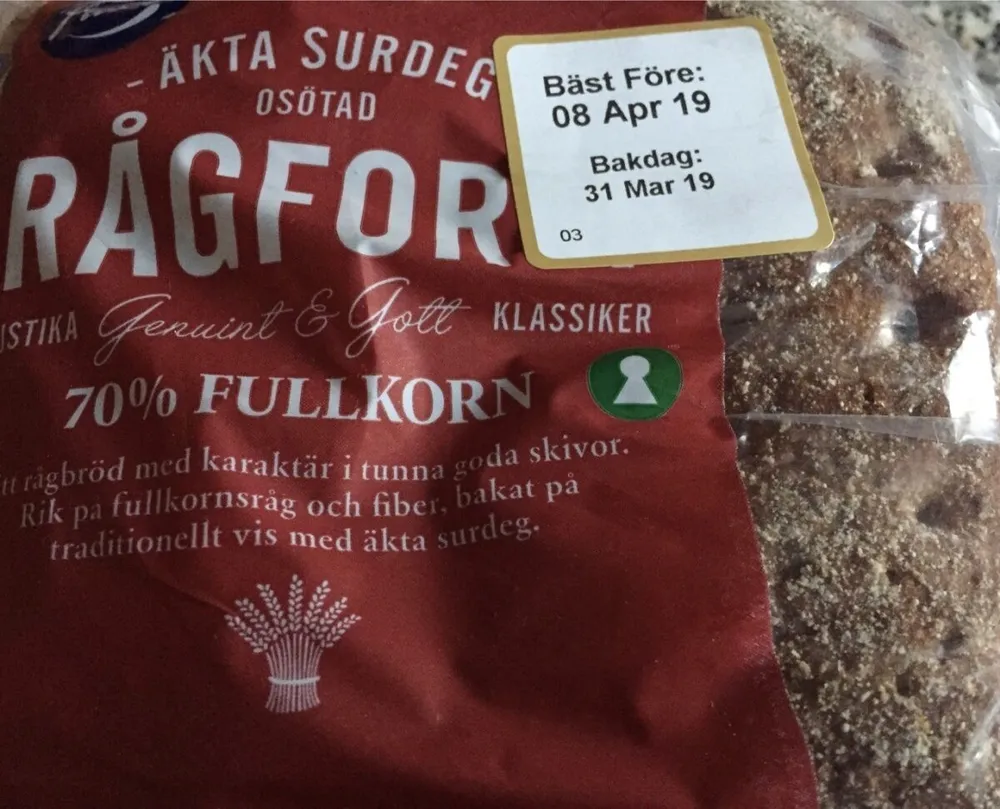Rågform