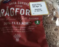 Rågform