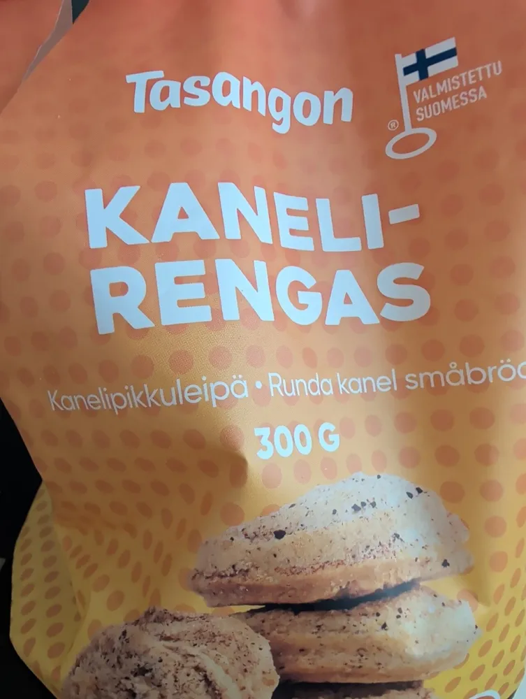 Kanelirengaspikkuleipä