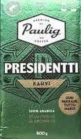 Presidentti Kahvi 1