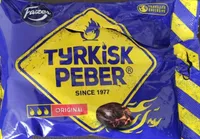 Fazer Tyrkisk Peber Original 400G