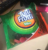 Tutti frutti