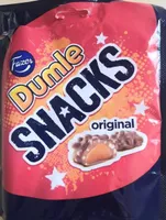 Dumle snacks orignal