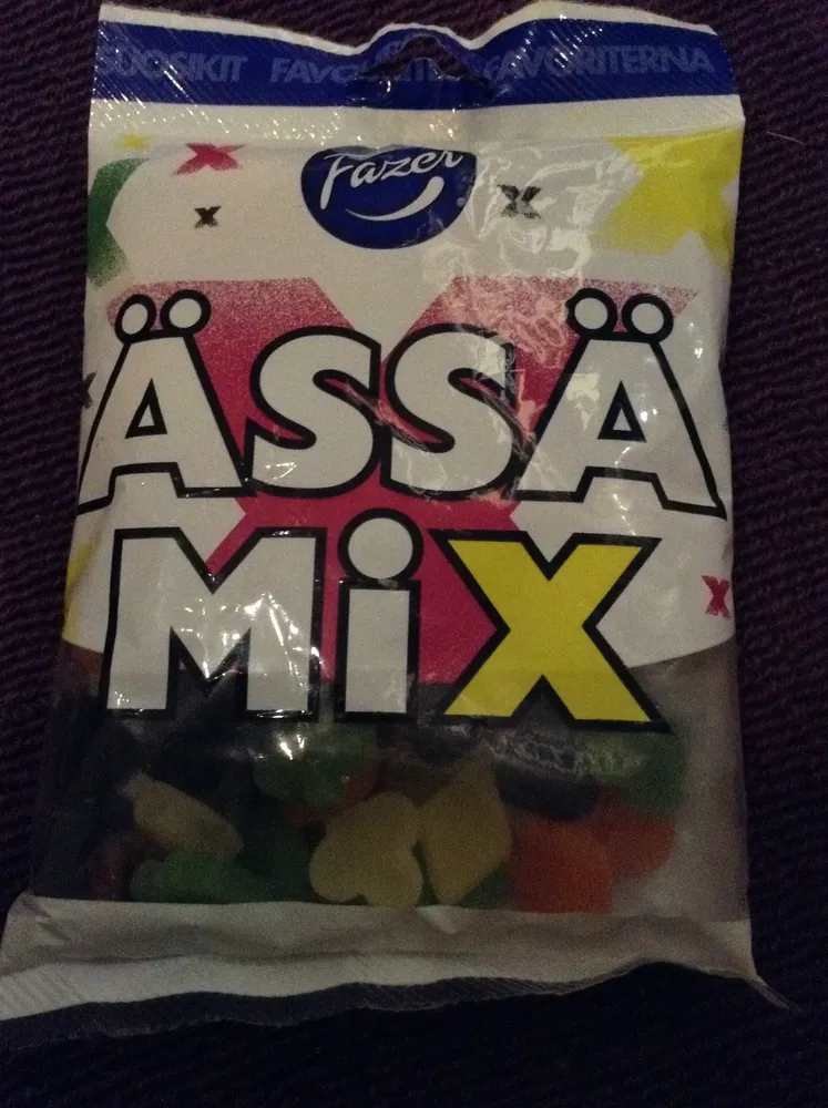 Ässä mix