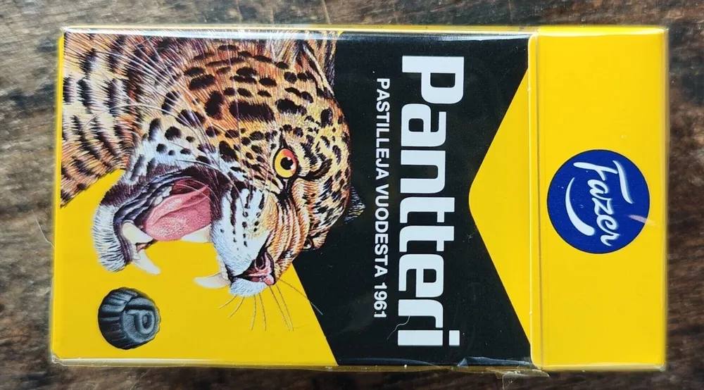 Pantteri