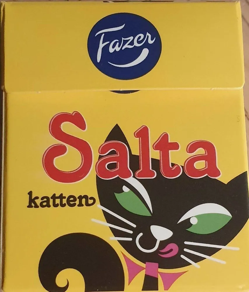 Salta katten