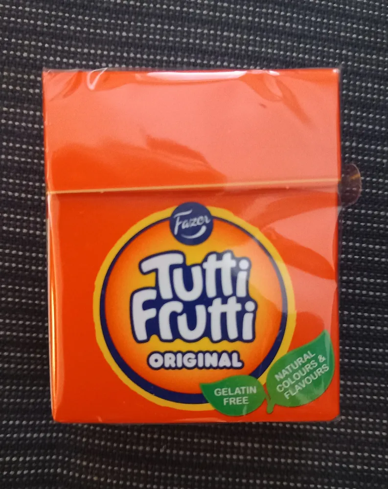 Tutti Frutti