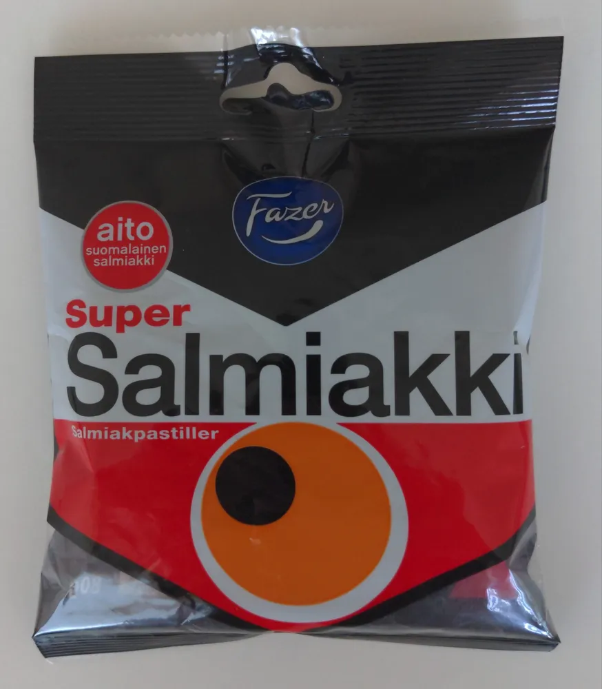 Super Salmiakki