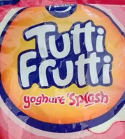 Tutti fruitti yoghure splash