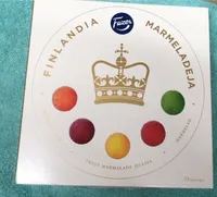 Mermelada Finlandia