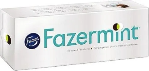 Fazermint - Chocolate Creams