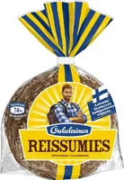 Reissumies Täysjyväruis