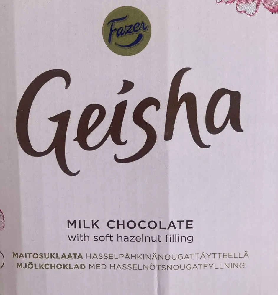 Geisha