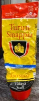 Turun Sinappia väkevä