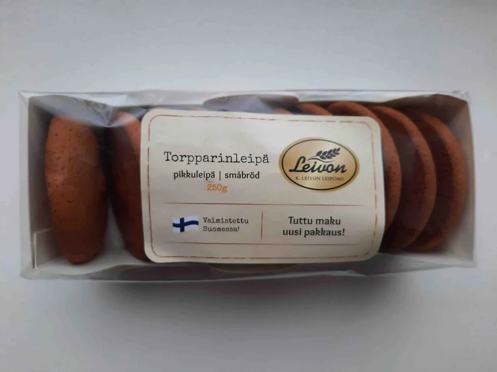 Torpparinleipä