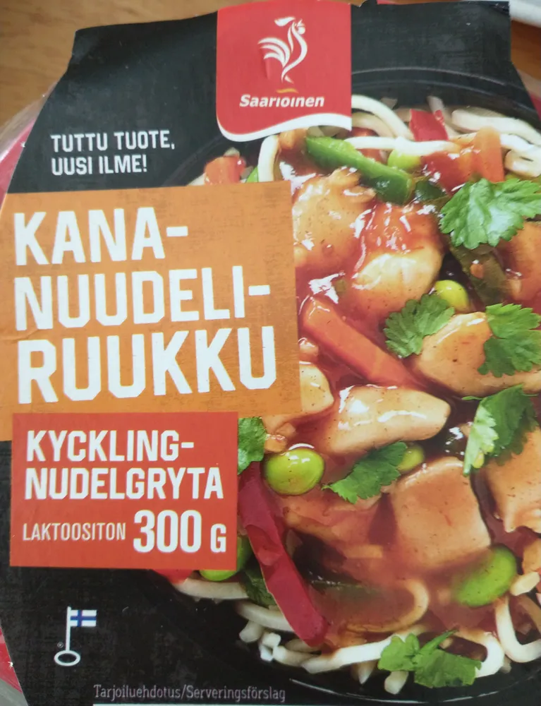 Kananuudeliruukku