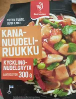 Kananuudeliruukku