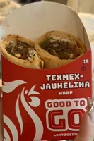 Texmex-Jauheliha Wrap