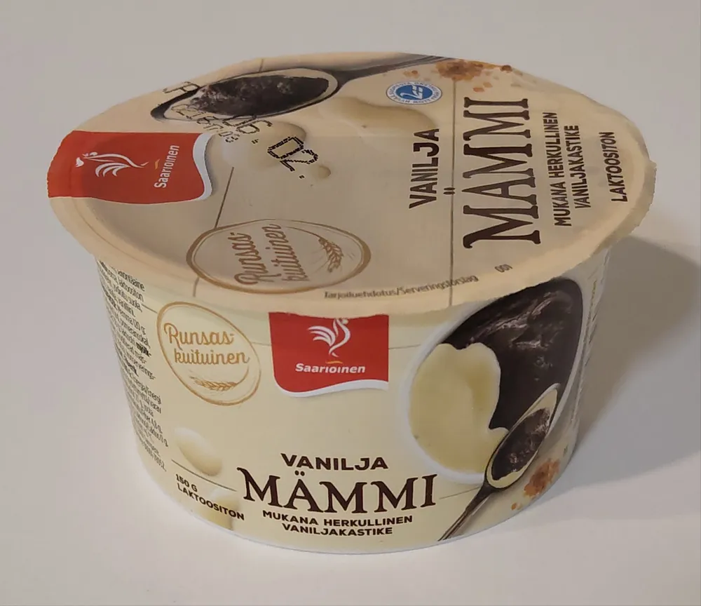 Vanilja mämmi
