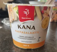 Kana-pastasalaatti