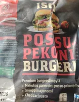 Possu-Pekoni Burgeri