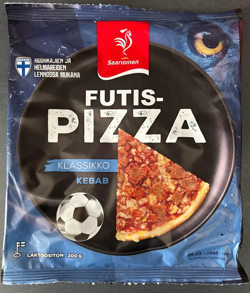Futis Pizza