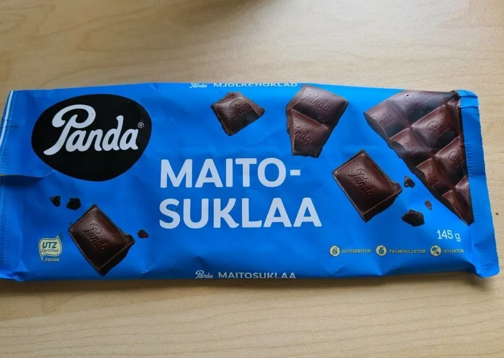 Maitosuklaa chocolate