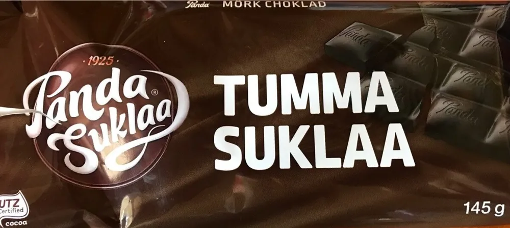 Tumma suklaa