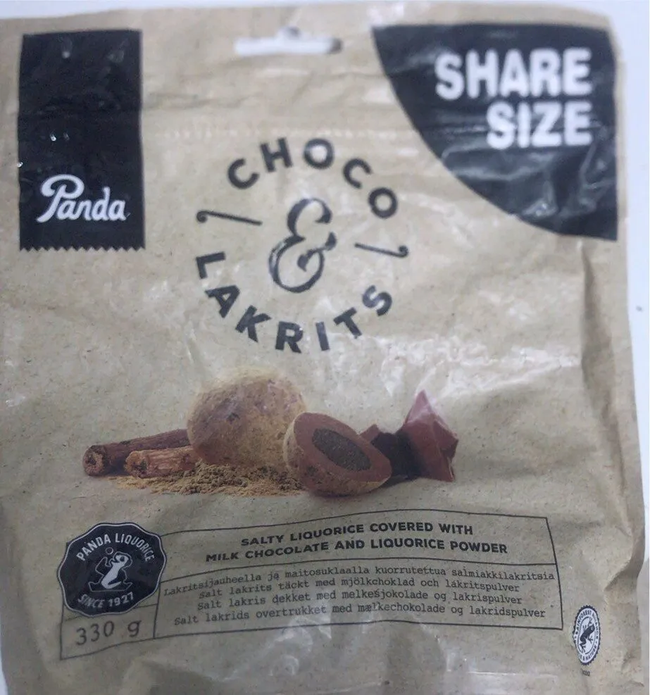 Choco & Lakrits