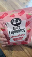 Soft Liquorice Strawberry