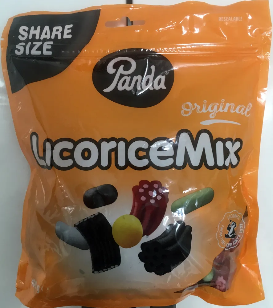 Licorice Mix Original