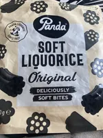 Soft Liquorice