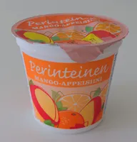 Perinteinen Mango-Appelsiin