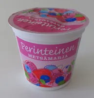 Perinteinen metsämarja
