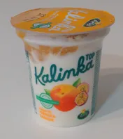 Kalinka top persikka-passion jogurtti