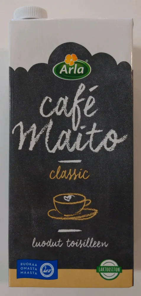 Café-maito