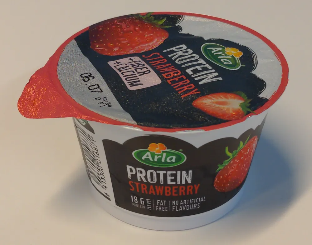 Protein Strawberry
