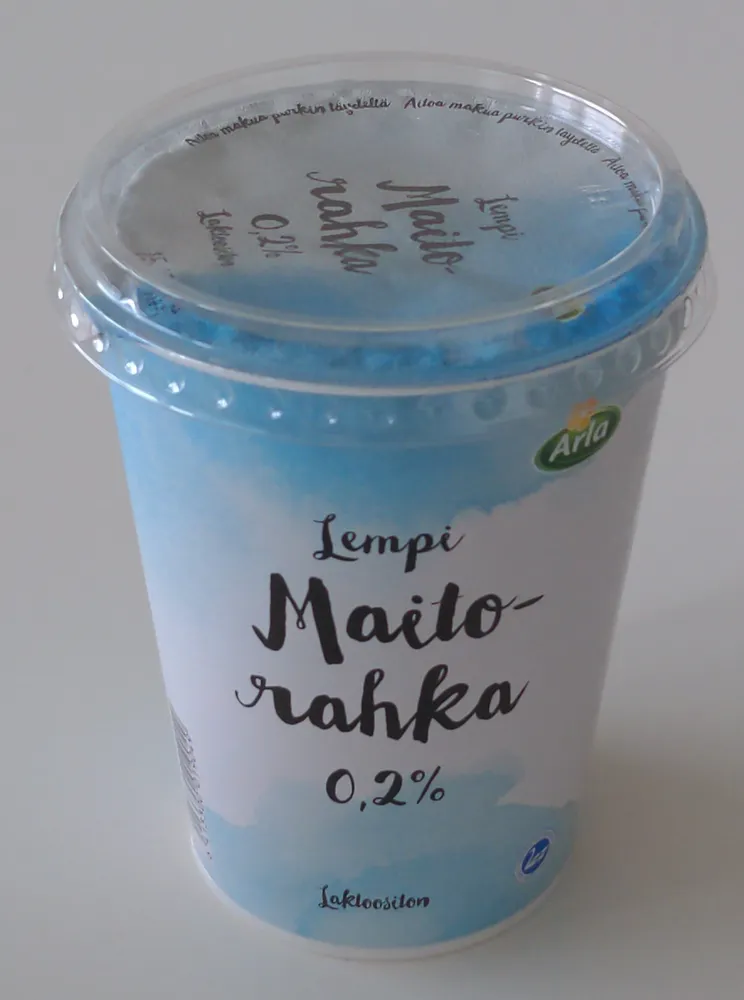Lempi Maitorahka