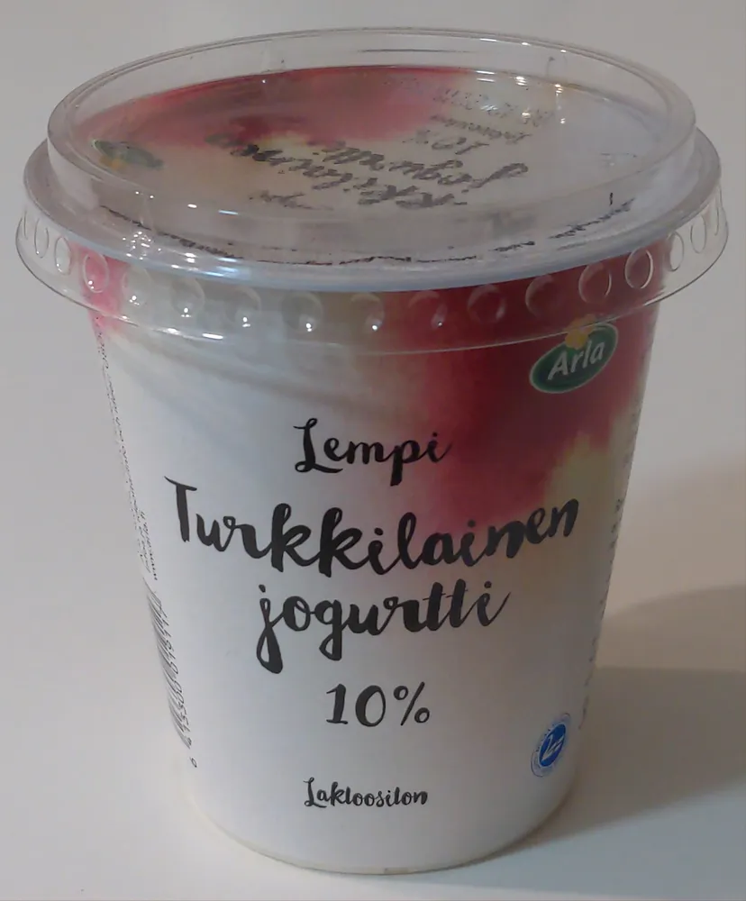 Lempi Turkkilainen jogurtti