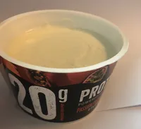 20g protein - fruit de la passion et papaye
