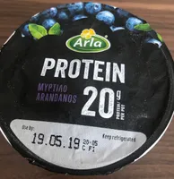 PROTEIN ARANDANOS