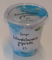 Islantilainen jogurtti