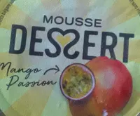 Mousse dessert