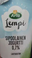 Sipoolainen Rahka-jogurtti