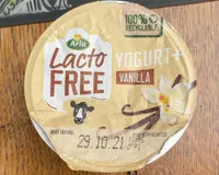 Yogurt + Vanilla