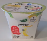 Luonto + banaani