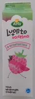 Luonto + vadelma